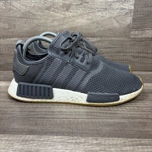 Adidas NMD R1 Gray Mens US Size 8.5 EUR 42 B42199 Running Shoes